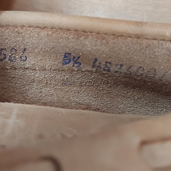 Minnetonka moccasin driving loafers - Picture 7 of 7